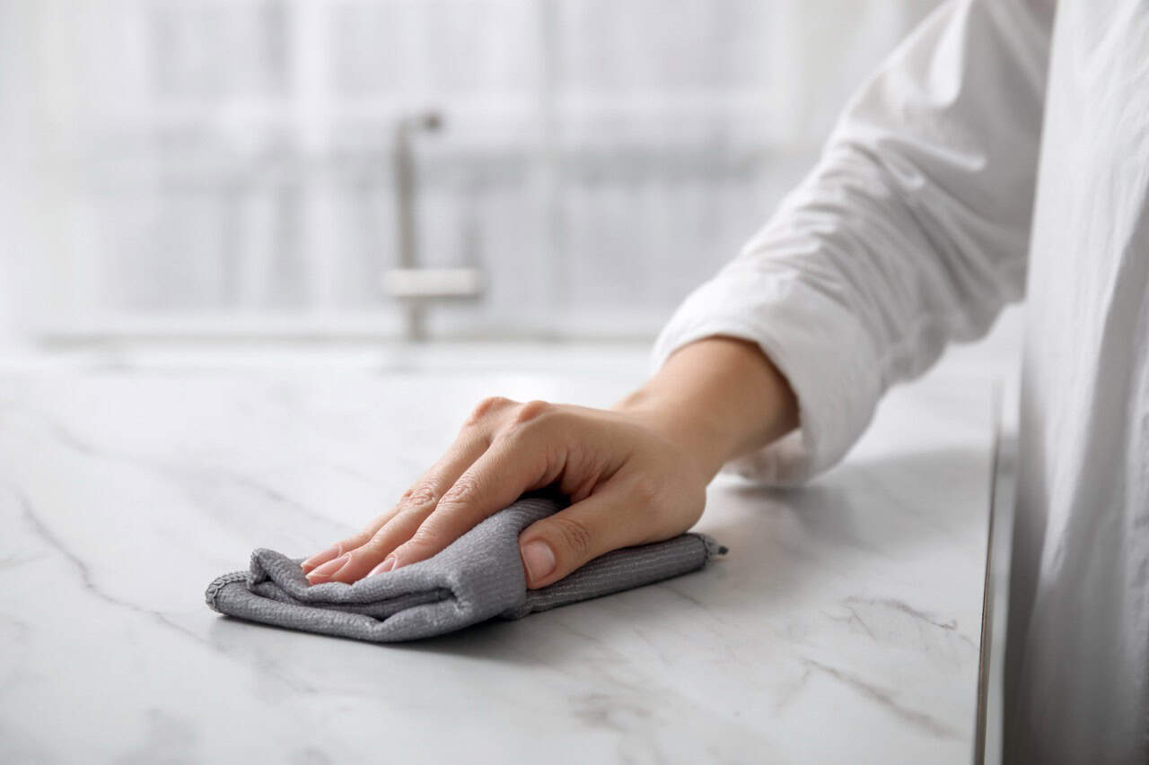Marble Countertop Polishing NYC: Restore Shine and Remove Etching