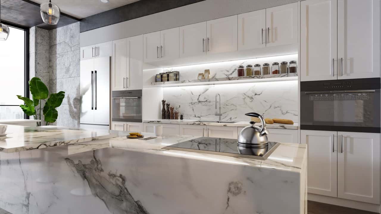 Marble Countertop Polishing NYC: Restore Shine and Remove Etching