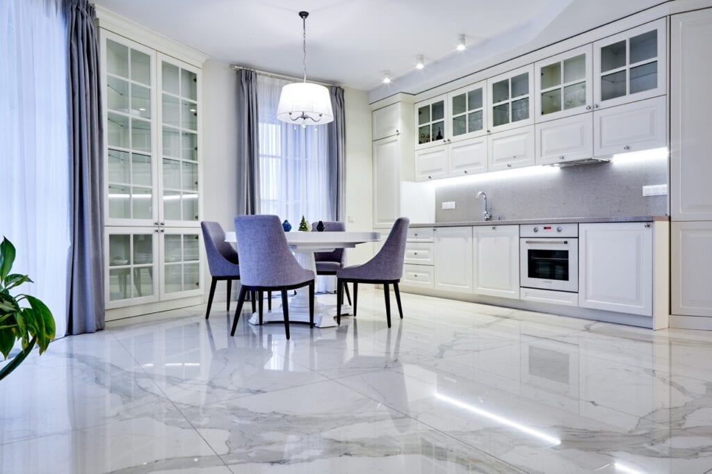 Marble Floor Polishing NYC: Restore Shine and Elegance to Your Stone