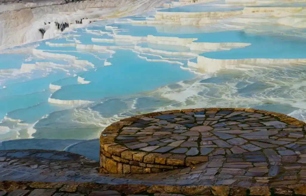 Travertine